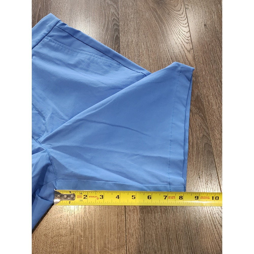 Vineyard Vines Performance Breaker Shorts Mens 30 Blue 8 Inch Inseam Classic Fit - Picture 5 of 5